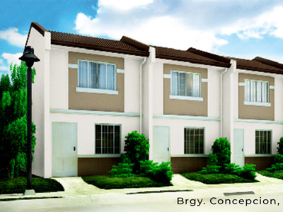 Townhouse For Sale In Concepcion No. 1, Sariaya