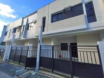 Townhouse For Sale In Fortune, Marikina