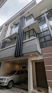 Townhouse For Sale In San Isidro, Pasay