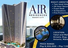 Condominium in Makati City