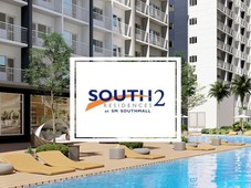 Preselling Condo Beside SM Mall SMDC South2 Residences