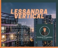 Storeys by Lessandra / Lessandra Vertical first Condominium in SJDM