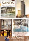 Waterfront Investment Sands Residences SMDC