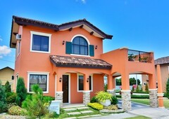 Ready for Occupancy House 4 Sale in Valenza NUVALI Sta. Rosa