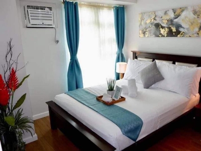 1 bedroom Apartment for rent in Cebu City