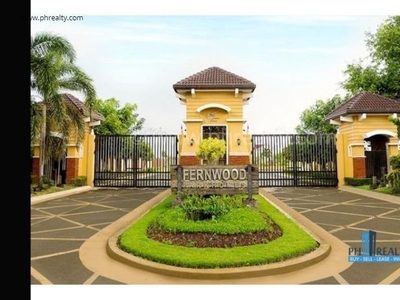 125 SQM Lot Only for Resale in Fernwood Parkhomes
