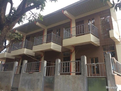 Brand New Town house Apartment for Rent- CSJDM Bulacan