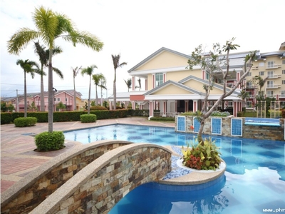 Camella Pacific Residence Townhouse For Sale