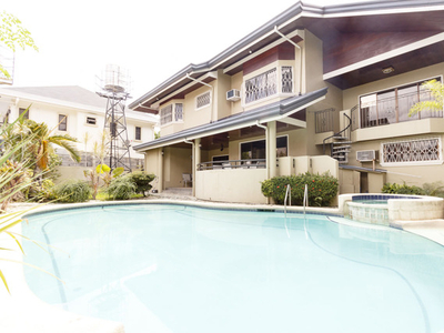 House For Rent In Banilad, Cebu