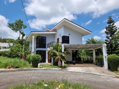 House For Rent In Iruhin West, Tagaytay