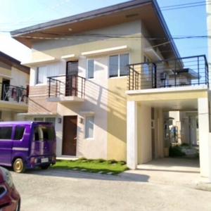 House For Rent In Liloan, Cebu