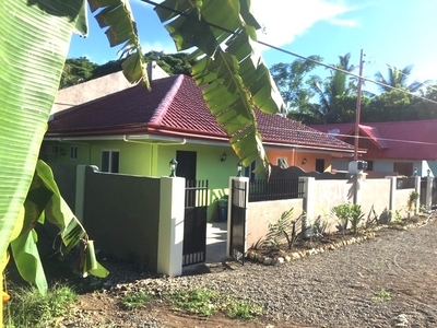 House For Rent In Looc, Panglao