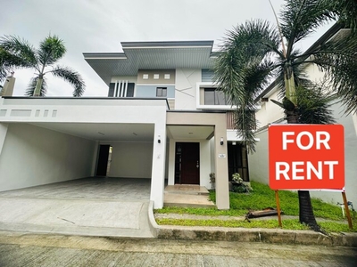 House For Rent In Pampang, Angeles