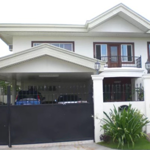 House For Sale In Ayala Alabang, Muntinlupa