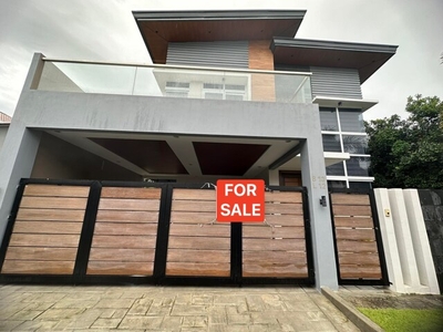 House For Sale In Pampang, Angeles