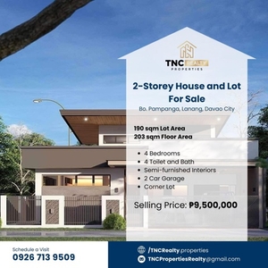 House For Sale In Pampanga, Davao