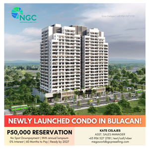 Property For Sale In Poblacion, Bocaue