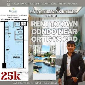 Property For Sale In Ugong, Pasig