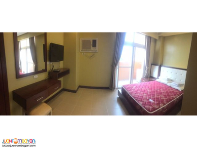 Serviced apartment 1 BR 36sqm,Free wifi,Cable is Ready in Cebu City