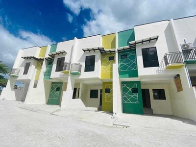 Townhouse For Sale In Cupang, Antipolo