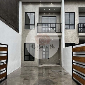 Townhouse For Sale In Muntinlupa, Metro Manila