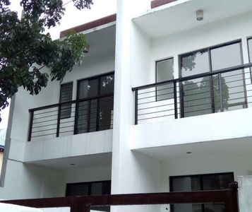 Townhouse For Sale In Pasig, Metro Manila