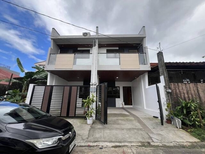 Townhouse For Sale In San Isidro, Antipolo