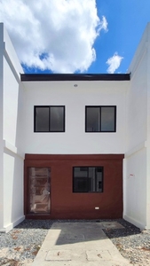 Townhouse For Sale In Talisay, Cebu