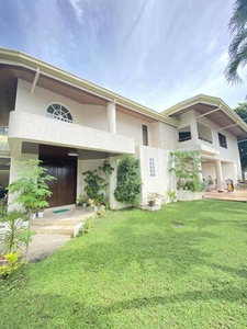 Villa For Rent In Banilad, Cebu