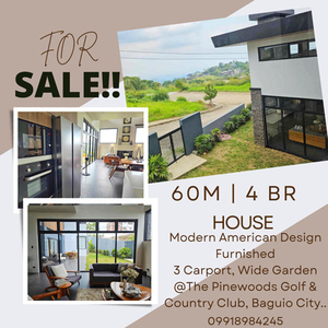 Villa For Sale In Imelda R. Marcos, Baguio