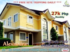 4 bedroom House and Lot for sale in Imus