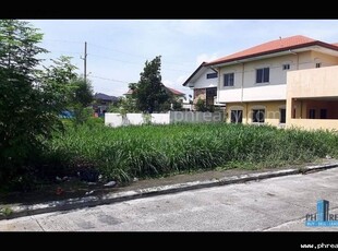 150 SQM Lot Only for Resale in Villa Caceres Subdivision