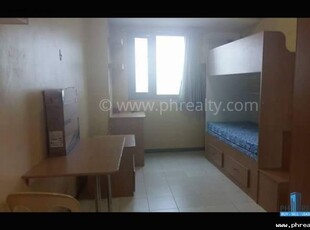 21 SQM Studio Unit for Resale in The Grand Towers