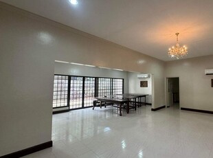 4BR House for Rent in San Lorenzo Village, Makati