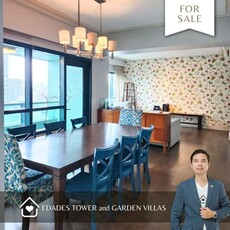 Condo For Sale In Rockwell, Makati