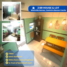House For Sale In Ligas I, Bacoor