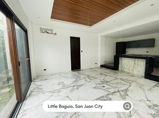 House For Sale In Little Baguio, San Juan