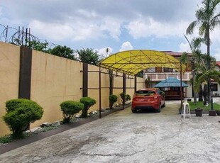 House For Sale In Malabanias, Angeles