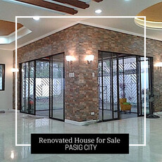 House For Sale In Valle Verde 5, Pasig
