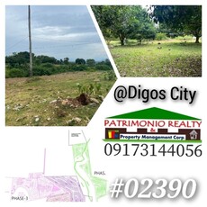 Lot For Sale In Cogon, Digos