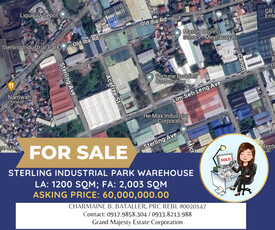 Lot For Sale In Iba, Meycauayan