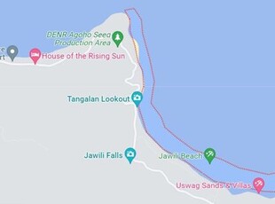 Lot For Sale In Jawili, Tangalan
