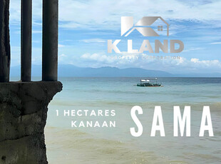 Lot For Sale In Kanaan, Island Of Garden Samal, Samal