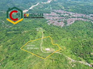 Lot For Sale In San Vicente, Bamban