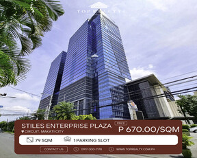 Office For Rent In Carmona, Makati
