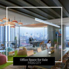 Office For Sale In Rosario, Pasig
