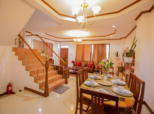 Townhouse For Rent In Matina Crossing, Davao