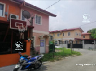Townhouse For Sale In Salinas I, Bacoor