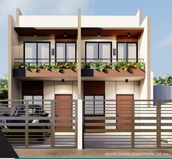 Townhouse For Sale In San Isidro, Paranaque