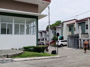 Townhouse For Sale In Tungkong Mangga, San Jose Del Monte